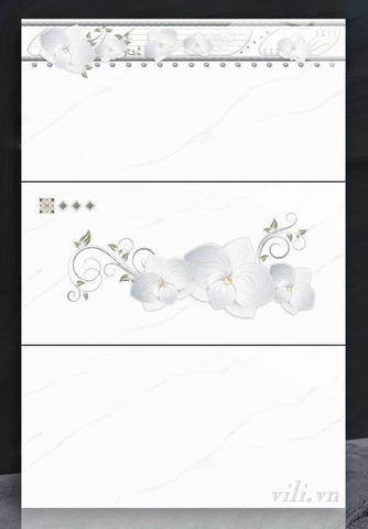 Gạch ốp tường 30X60 7833 - 7832 - 7831 đá siêu bóng