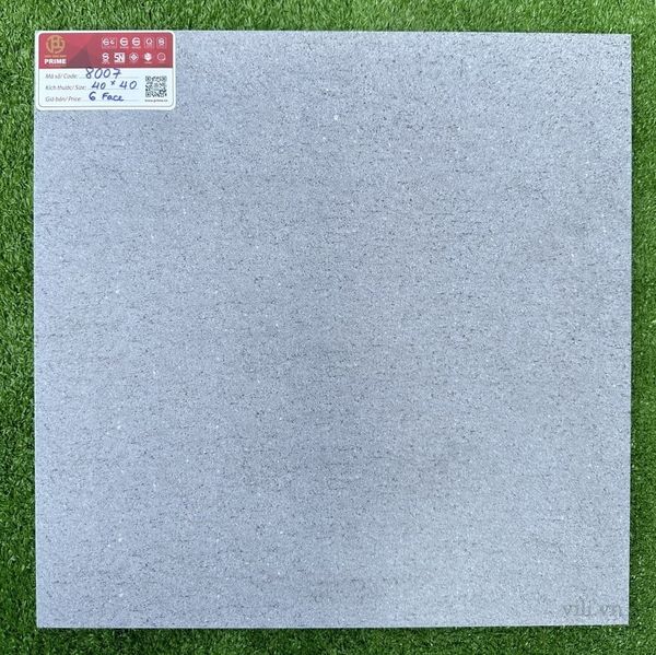 Gạch lát nền 40X40 PRIME 8003 đá nhám