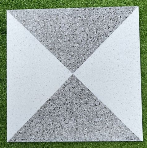 Gạch lát nền 40X40 PRIME 8015  Terrazo đá nhám