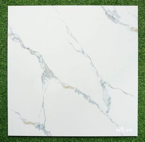 Gạch lát nền 80X80 Feliz F80801 đá bóng