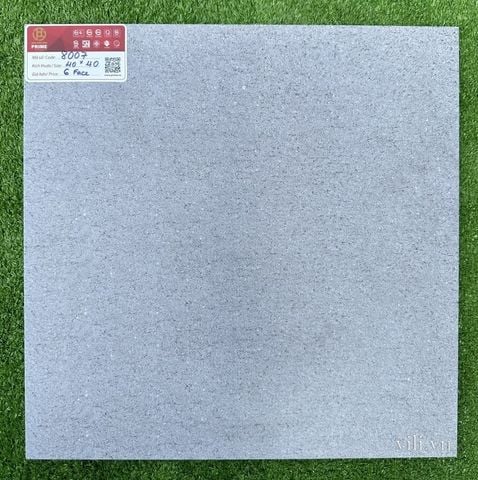 Gạch lát nền 40X40 PRIME 8007 đá mờ nhám