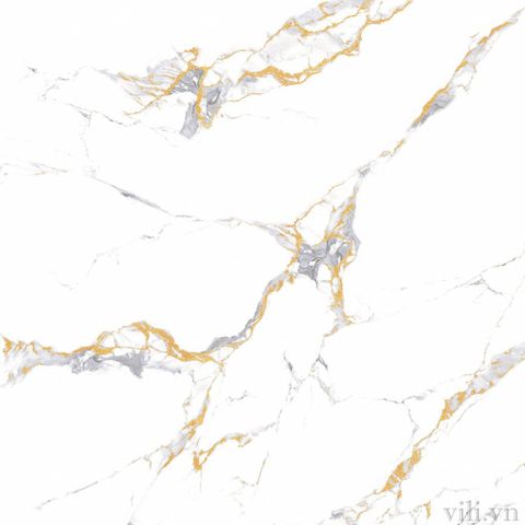 Gạch lát nền 60X60 Prime 8477 đá bóng khắc kim