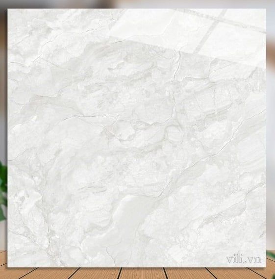 Gạch lát nền 80X80 XSMART 90011 đá bóng