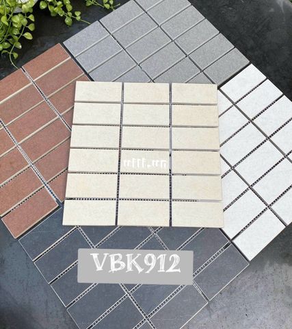 Gạch trang trí Mosaic 30x30 VBK912