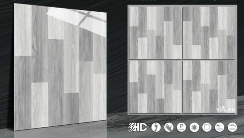 Gạch lát nền 80X80 TASA 9260 đá bóng