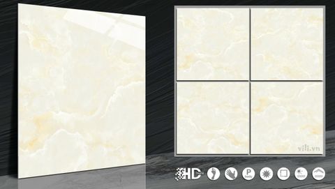 Gạch lát nền 80X80 TASA 9261 đá bóng