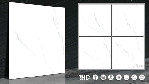 Gạch lát nền 80X80 TASA 9263 đá bóng