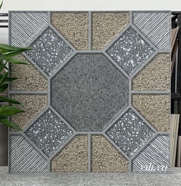 Gạch sân vườn 50X50 CTN 5521 men nhám