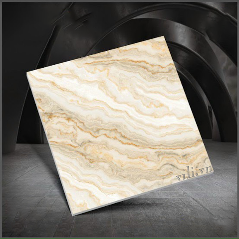 Gạch lát nền 60x 60 TN66381 đá bóng