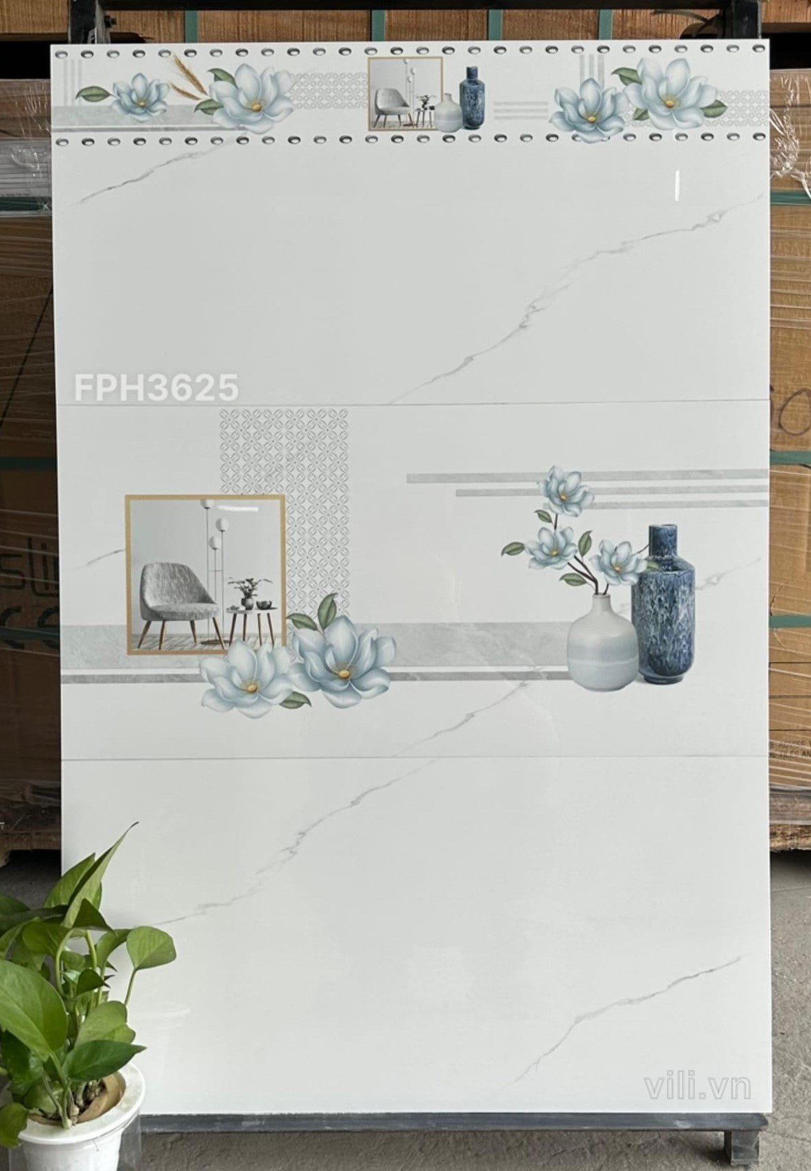 Gạch ốp tường 30x60