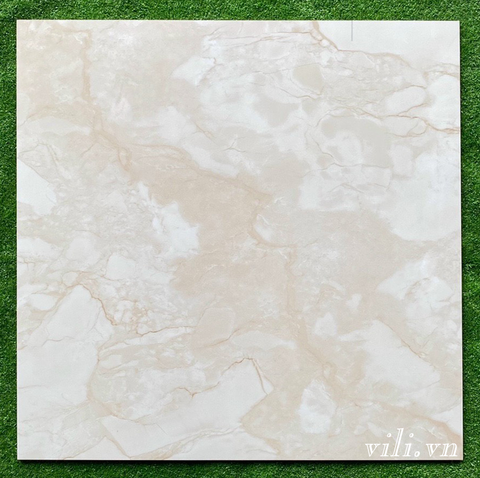 Gạch lát nền 80x80 Viglacera FL52-GP8801 đá bóng