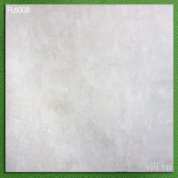 Gạch lát nền 60X60 Royal FL6008 đá mờ xám xi măng