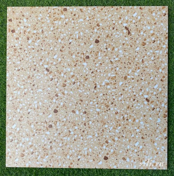 Gạch lát nền Terrazo 60x60 CMC T6812 đá mờ