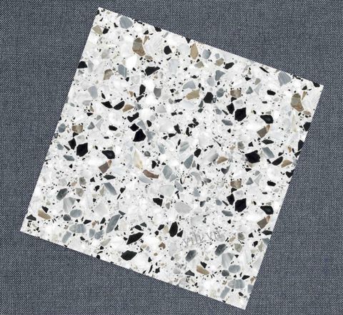 Gạch lát nền Terrazo 60x60 CMC T6814 đá mờ