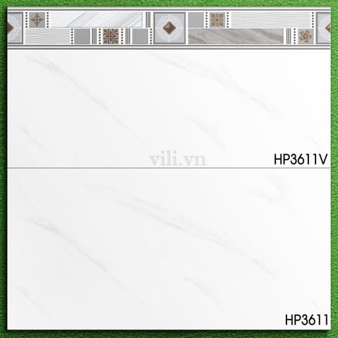 Gạch ốp tường 30X60 HP3611V - HP3611 men bóng