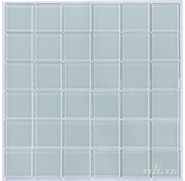Gạch trang trí mosaic thủy tinh MH 4810
