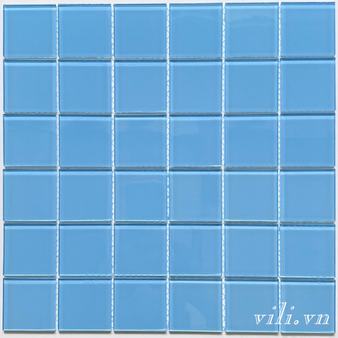 Gạch trang trí mosaic thủy tinh MH 4804