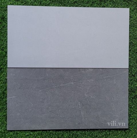 Gạch ốp tường 40x80 Trung Đô MQ4807N - MQ4808D đá mờ