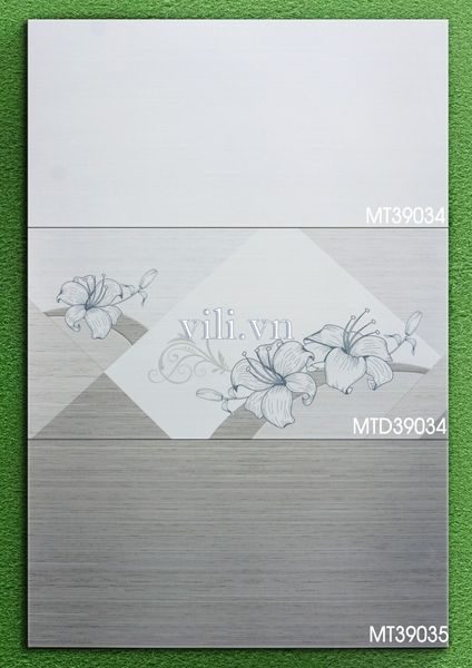 Gạch ốp tường 30X60 Mikado MT39034 - MTD39034 - MT39035 men bóng