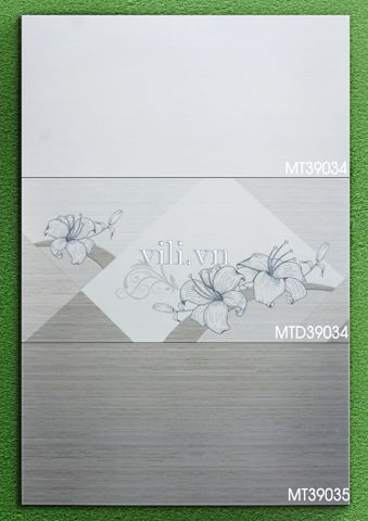 Gạch ốp tường 30X60 Mikado MT39034 - MTD39034 - MT39035 men bóng