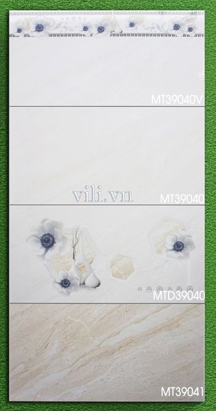 Gạch ốp tường 30X60 Mikado MT39040V - MTD39040 - MT39040 - MT39041 men bóng