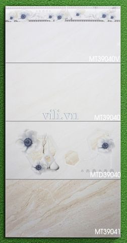 Gạch ốp tường 30X60 Mikado MT39040V - MTD39040 - MT39040 - MT39041 men bóng