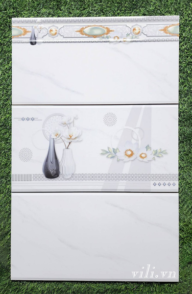 Gạch ốp tường 30x60 CMC  PCB027 - PCB026 - PCB025 men bóng