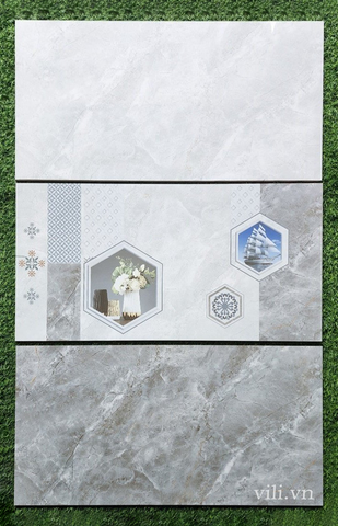 Gạch ốp tường 40x80 CMC PPD4080004 - PPD4080005 - PPD4080003 đá siêu bóng