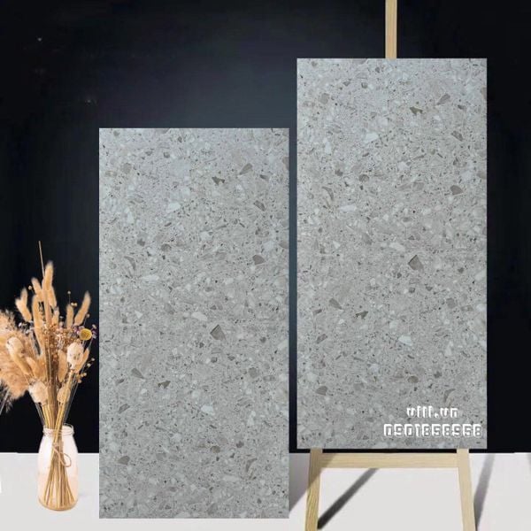 Gạch lát nền 60x120cm Terrazo TR126007 nhập khẩu