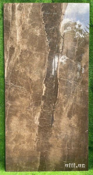 Gạch lát nền 80X160 TASA 9606 cao cấp siêu bóng