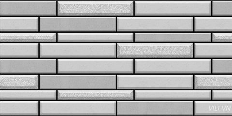 Gạch ốp tường trang trí 25X50 U2515