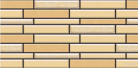 Gạch ốp tường trang trí 25X50 U2517