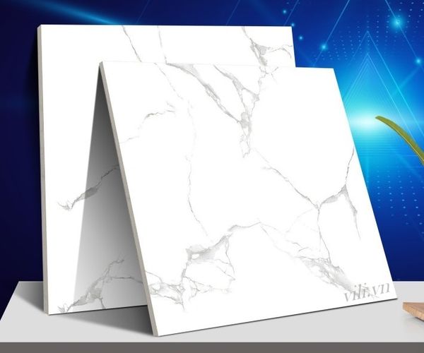 Gạch Lát Nền 60X60 TaKao 16117 đá bóng