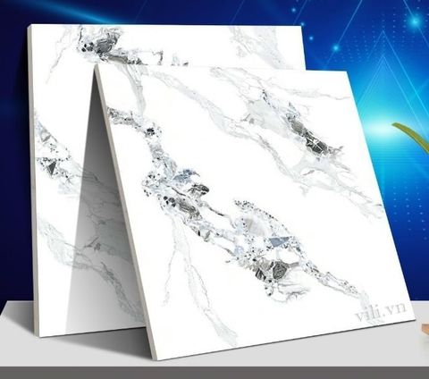 Gạch lát nền 80X80 TaKao 18118 đá bóng