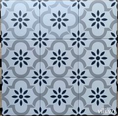 Gạch bông trang trí 20x20 VL202