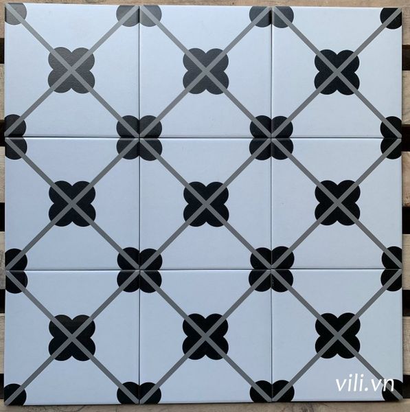 Gạch bông trang trí 20x20 VL210