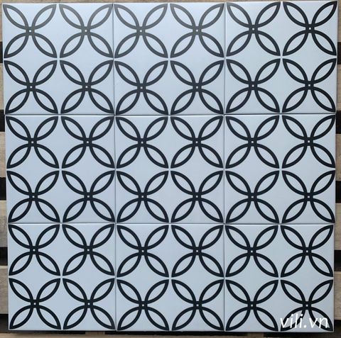 Gạch bông trang trí 20x20 VL204