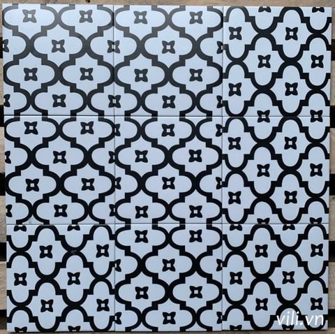 Gạch bông trang trí 20x20 VL209