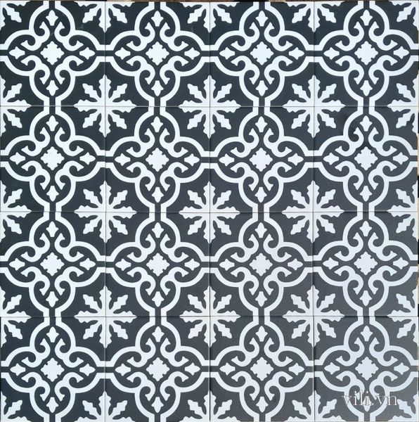 Gạch bông trang trí 20x20 VL220