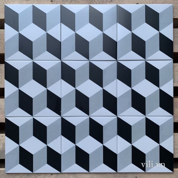 Gạch bông trang trí 20x20 VL225