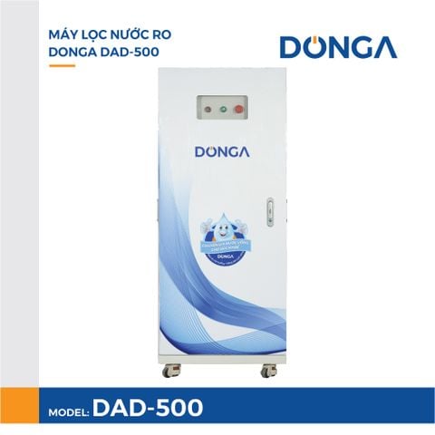 Hệ thống lọc tổng R.O DONGA DAD-500