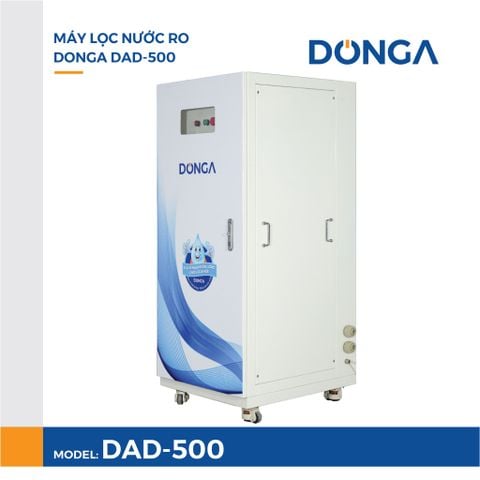 Hệ thống lọc tổng R.O DONGA DAD-500