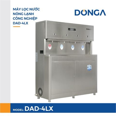 Máy lọc nước nóng lạnh công nghiệp DONGA DAD-4LX