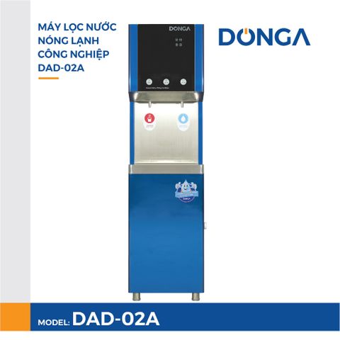 Máy lọc nước nóng lạnh DONGA DAD-02A