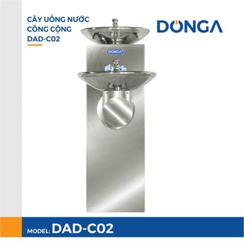 Cây nước uống công cộng DONGA DAD-C02