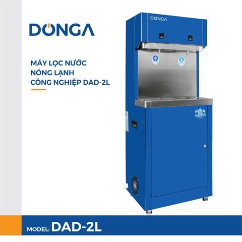 Máy lọc nước nóng lạnh công nghiệp DONGA DAD-2L