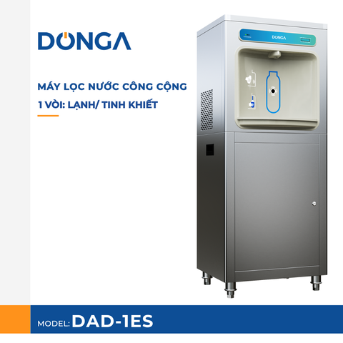 Máy lọc nước uống công cộng DONGA DAD-1ES