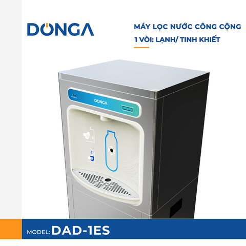 Máy lọc nước uống công cộng DONGA DAD-1ES