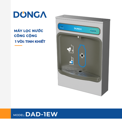 Máy lọc nước uống công cộng DONGA DAD-1EW