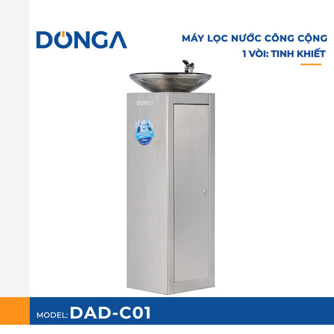 Cây nước uống công cộng DONGA DAD-C01